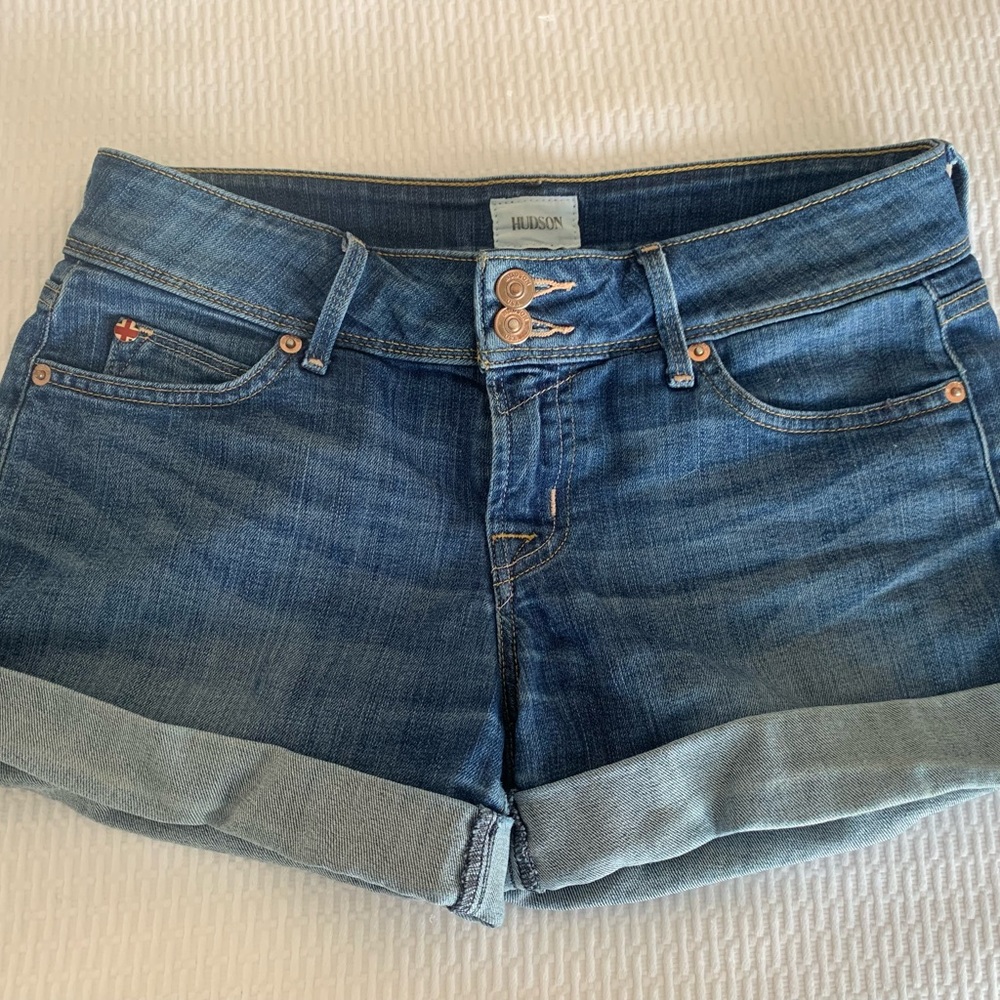 Women’s Hudson Jean Shorts